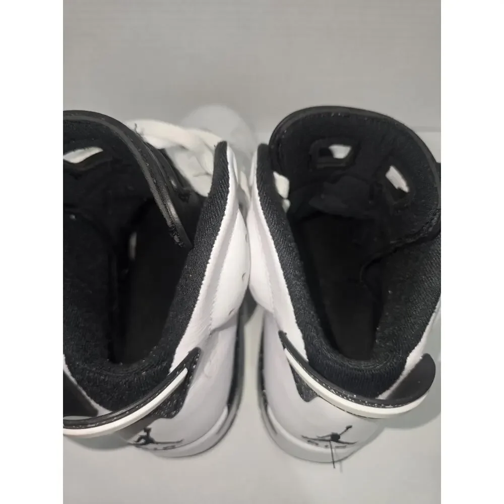 Jordan Air Jordan 6 Retro Reverse Oreo White/Black High Top Sneakers CT8529-112